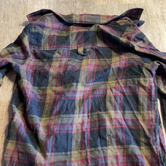 Vans Flannel - Picture 3 of 5